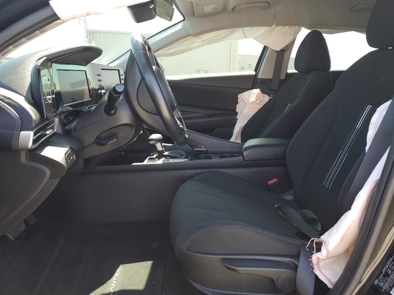 2021 Hyundai Elantra Sel - Фото 7