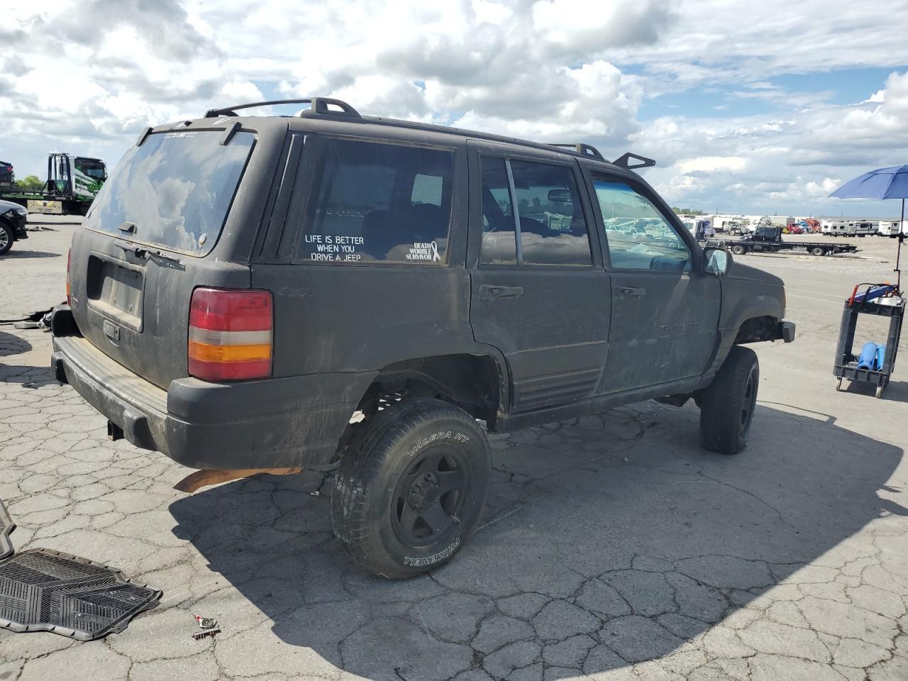 1997 Jeep Grand Cherokee Laredo - Фото 3