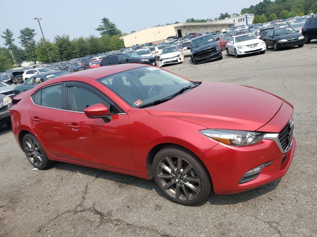 2018 Mazda 3 Touring - Фото 4