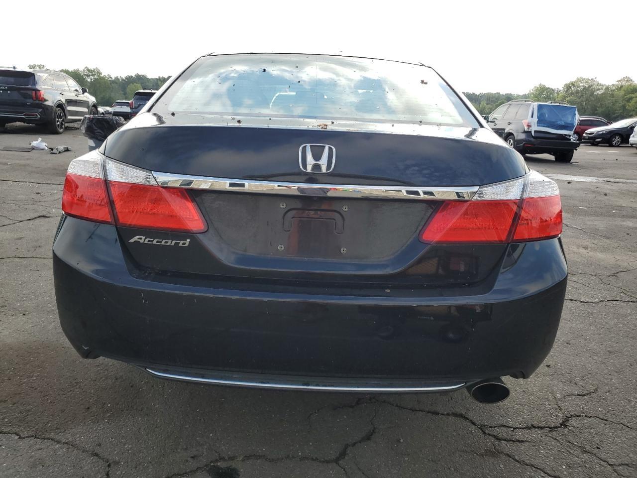 2015 Honda Accord Lx - Image 6