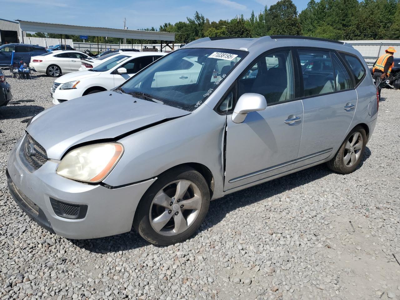 2007 Kia Rondo Lx