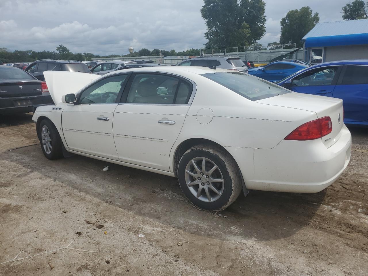 2008 Buick Lucerne Cxl - Фото 2