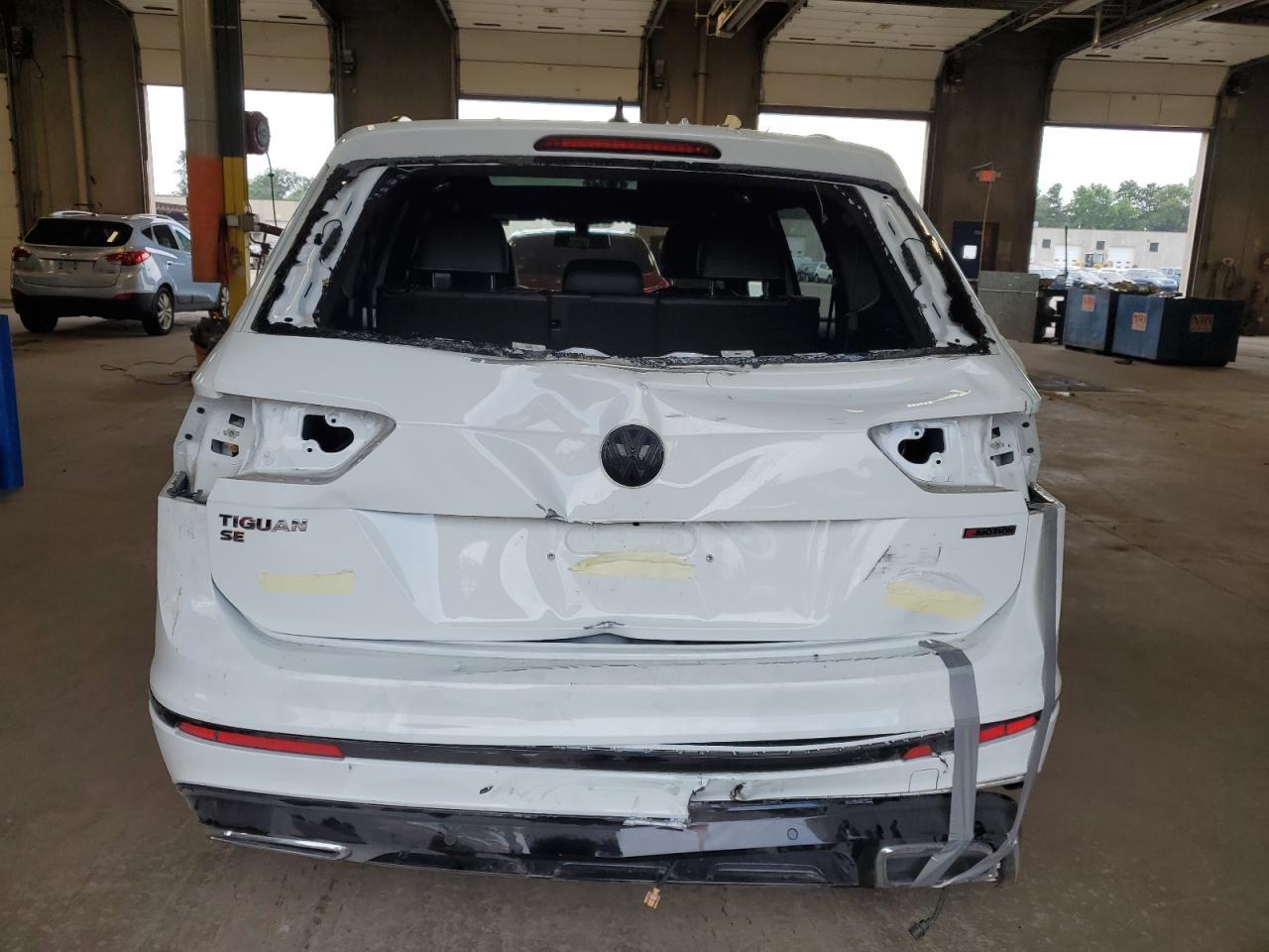 2021 Volkswagen Tiguan Se - Image 6