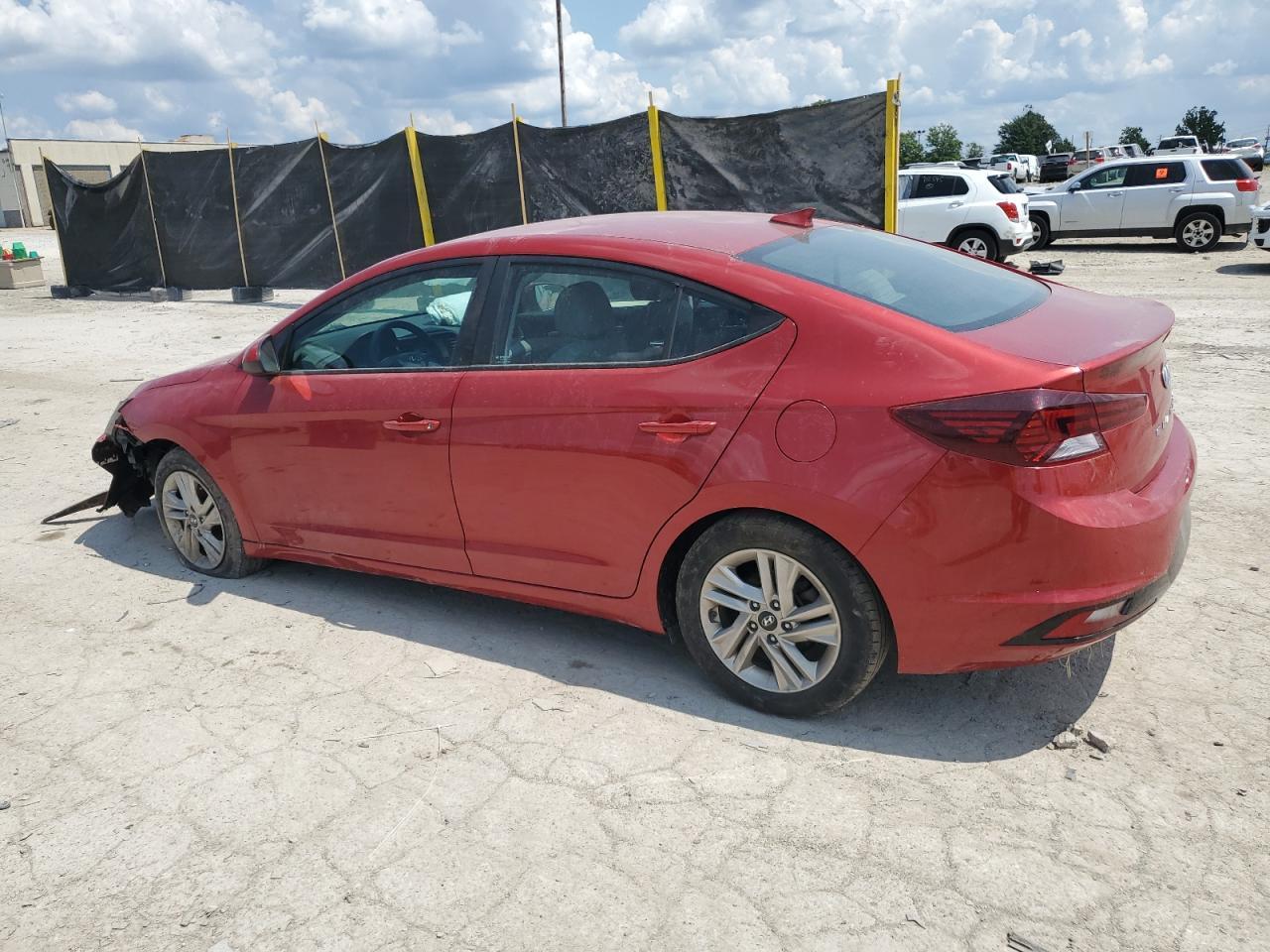 2020 Hyundai Elantra Sel - Image 2