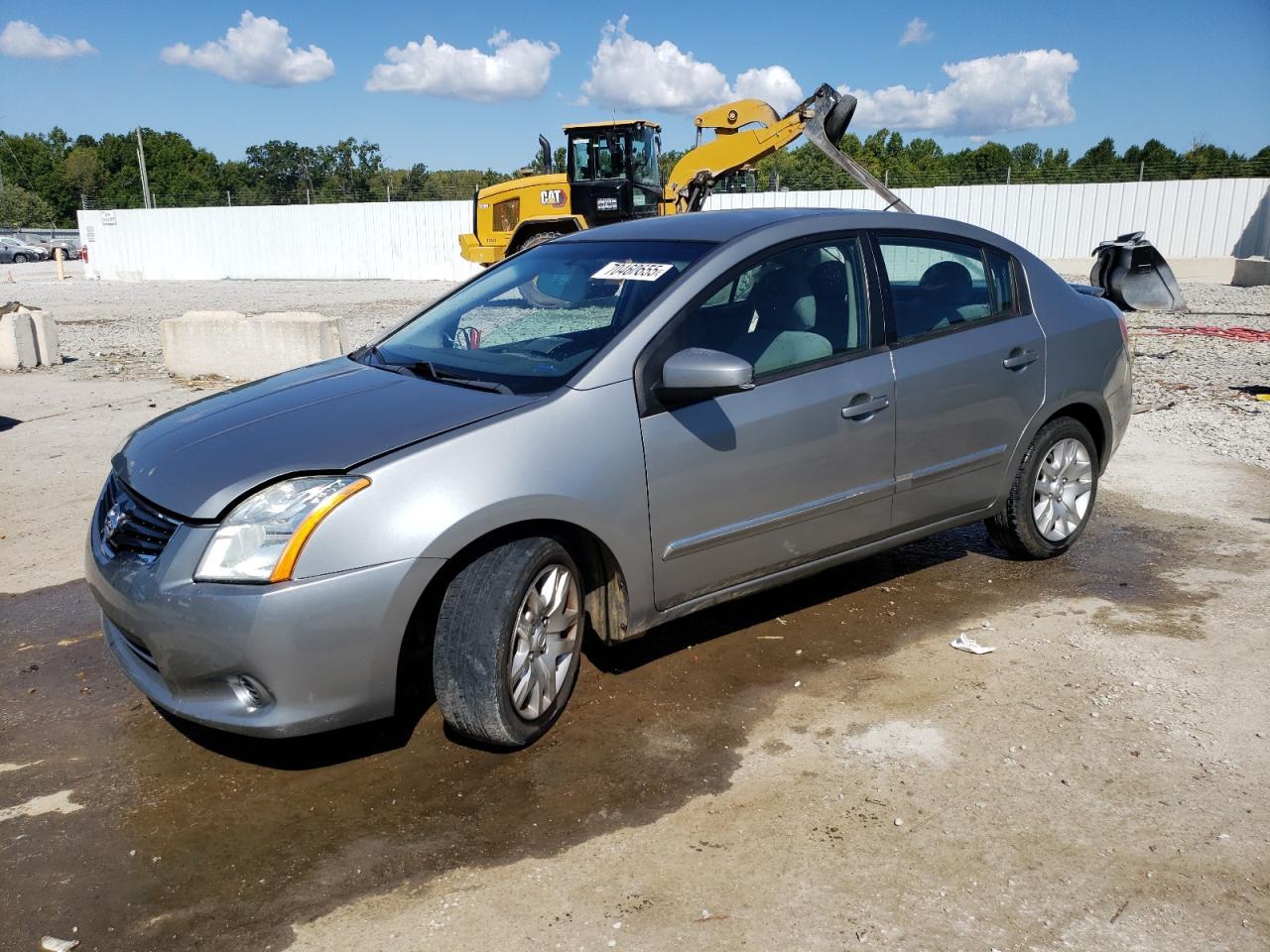 2012 Nissan Sentra 2.0