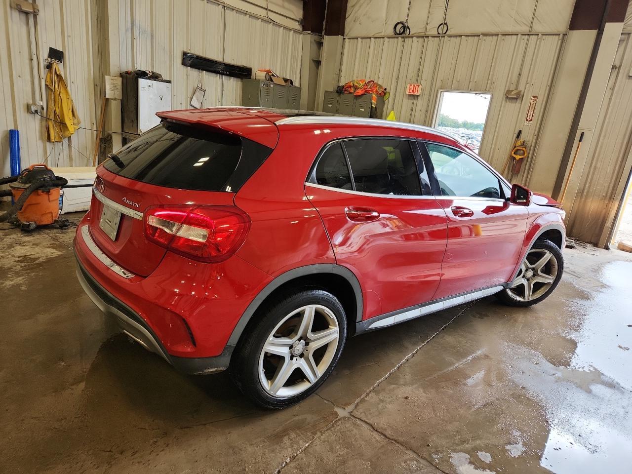 2015 Mercedes-Benz Gla 250 4Matic - Фото 3