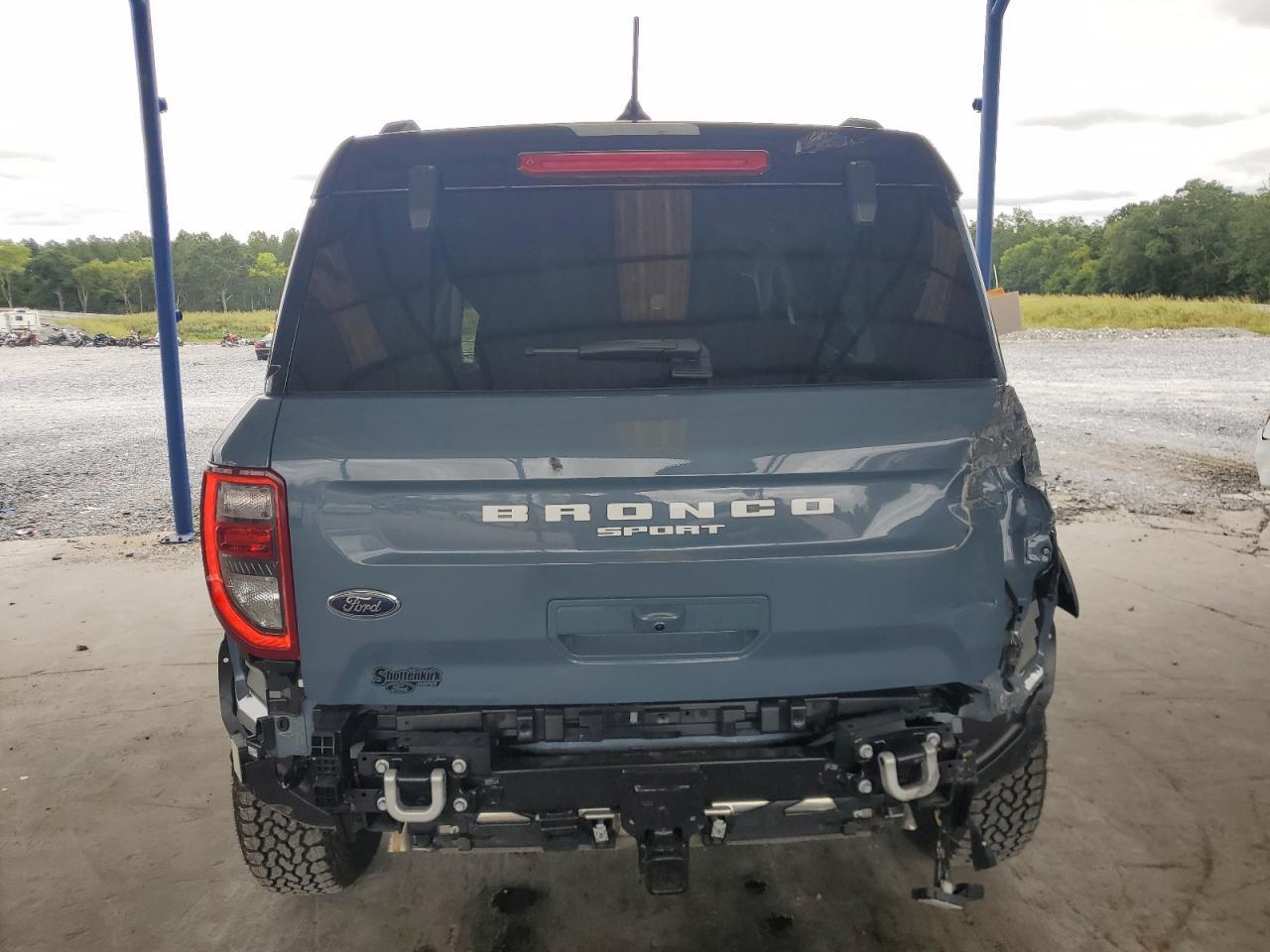 2025 Ford Bronco Sport Badlands - Image 6