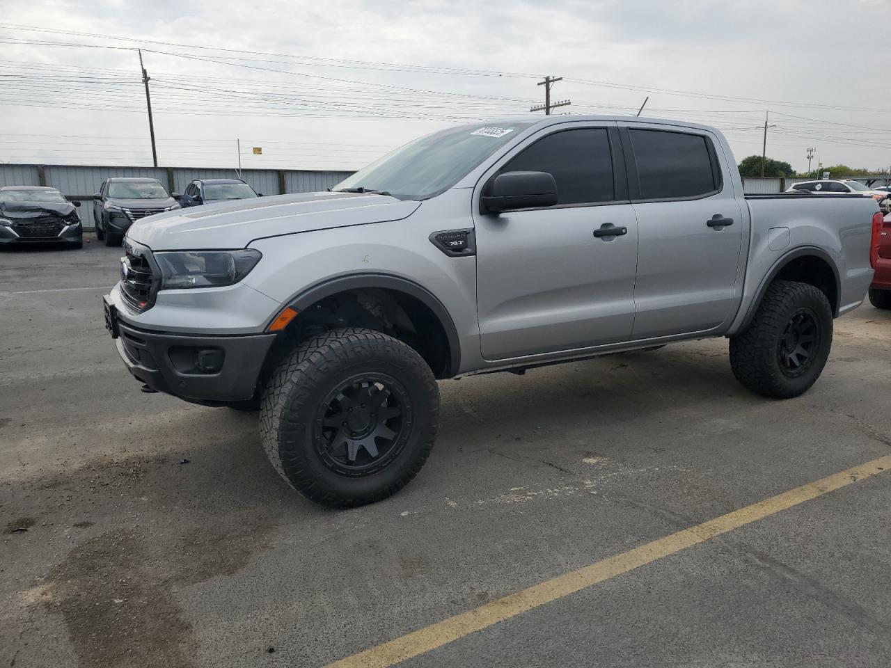 2021 Ford Ranger Xl