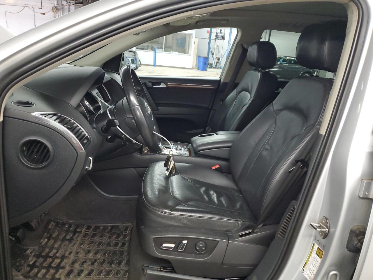 2013 Audi Q7 Premium Plus - Фото 7