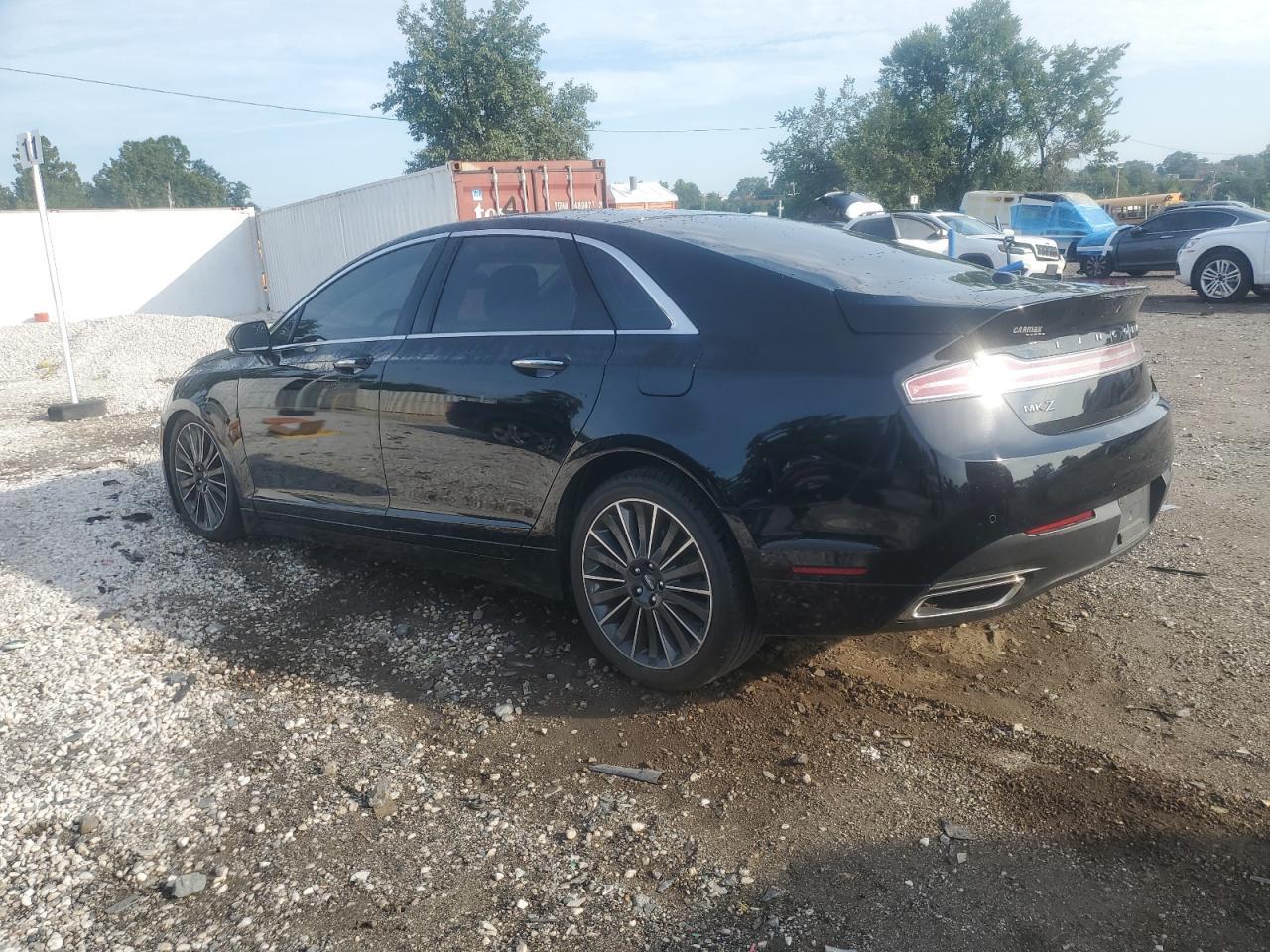 2016 Lincoln Mkz Hybrid - Фото 2
