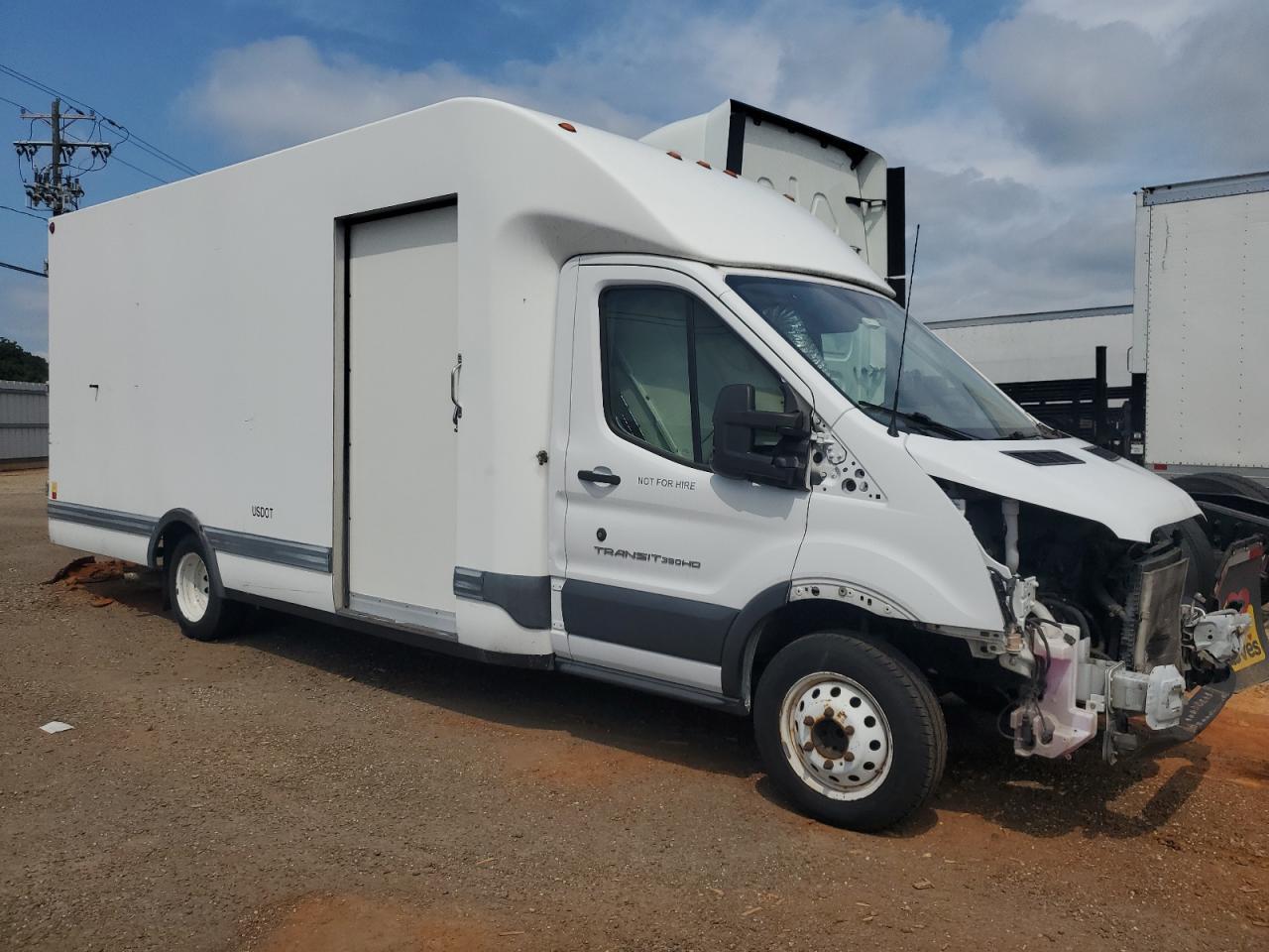 2018 Ford Transit T-350 Hd - Image 4