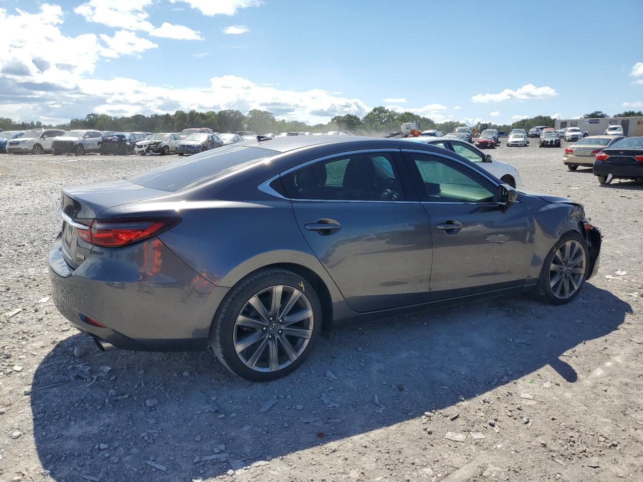 2018 Mazda 6 Grand Touring - Фото 3