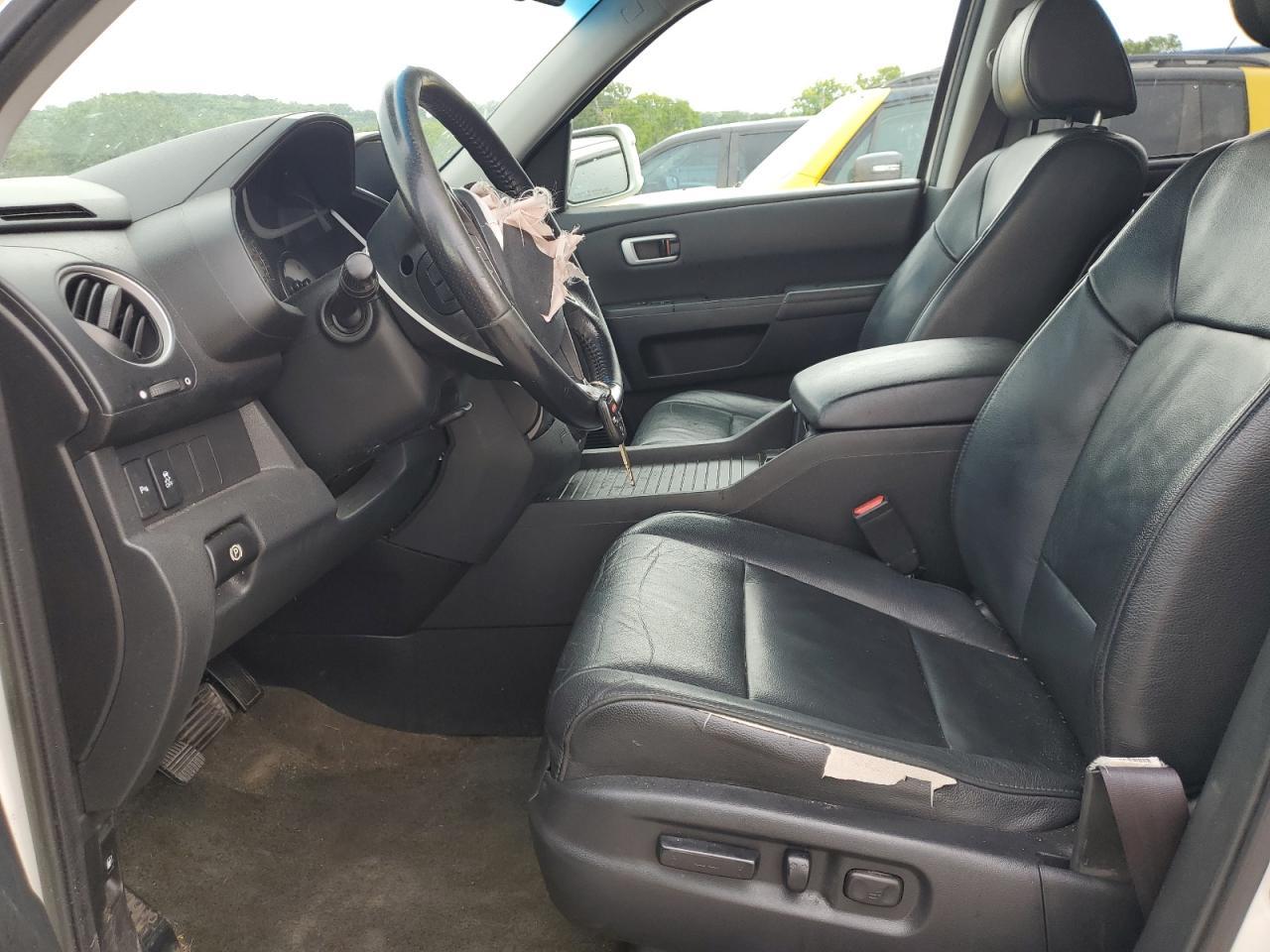 2014 Honda Pilot Touring - Фото 7