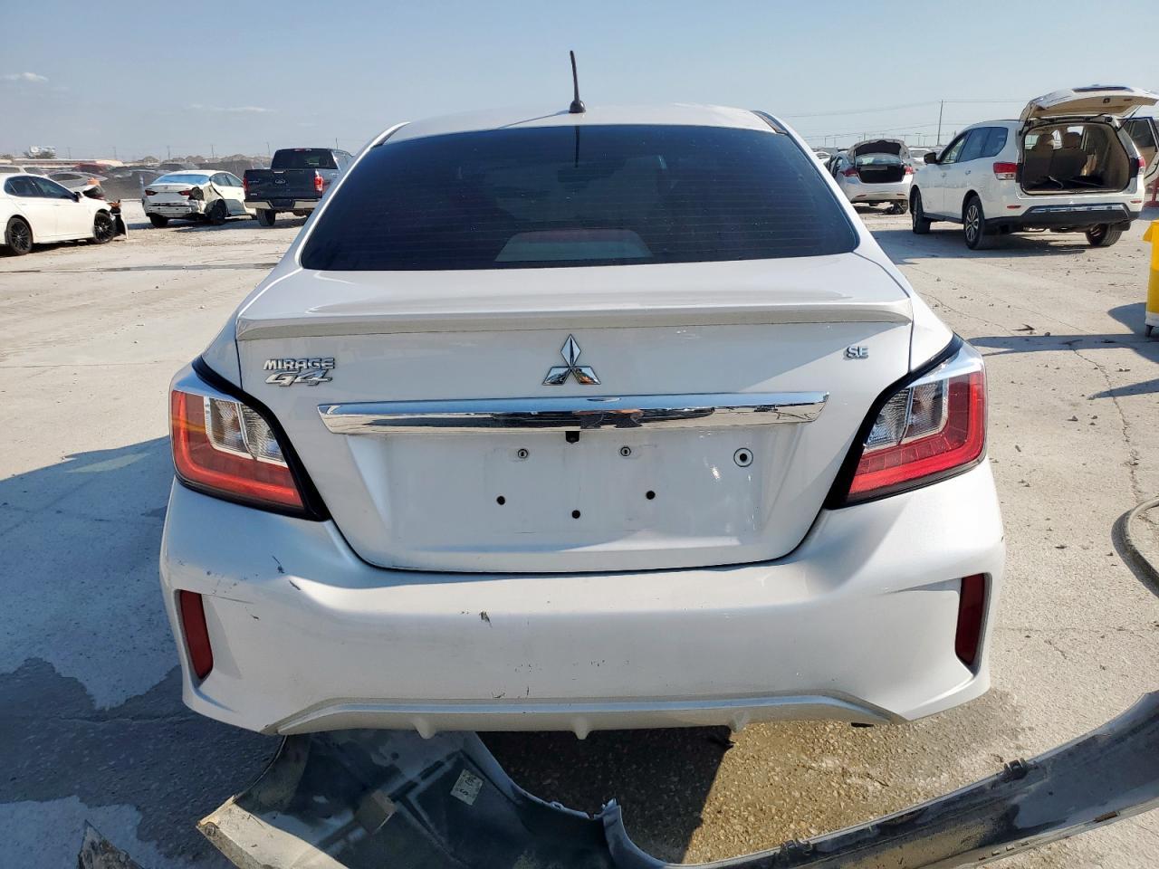 2023 Mitsubishi Mirage G4 Se - Image 6
