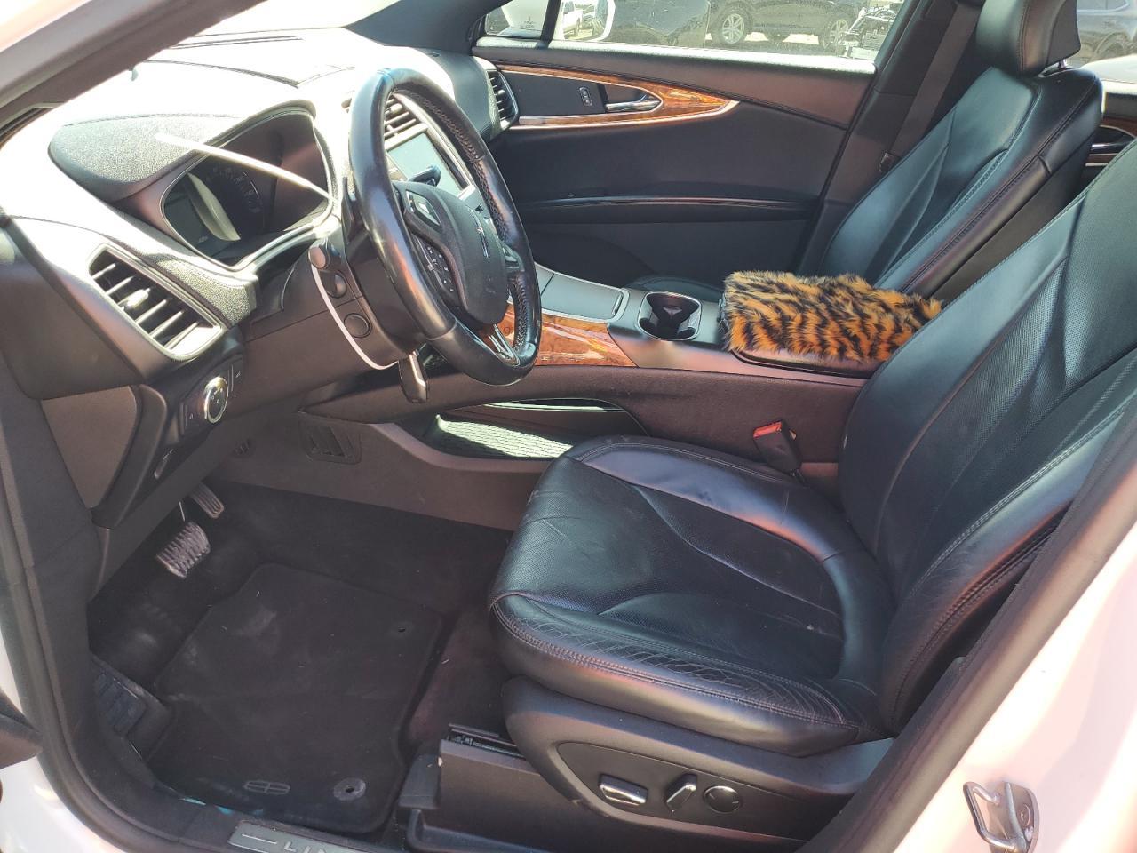 2016 Lincoln Mkx Reserve - Фото 7