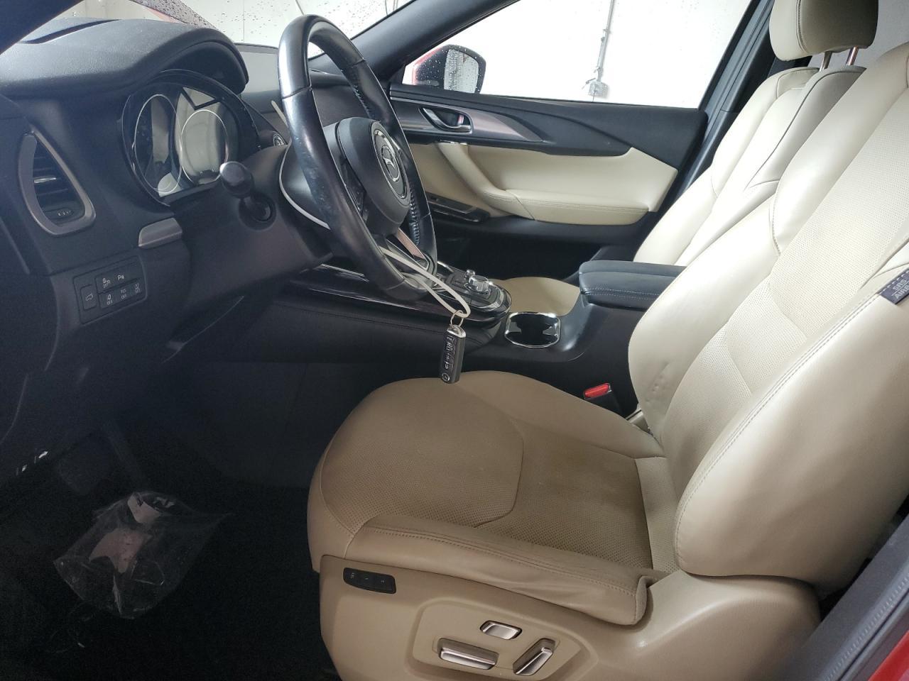 2016 Mazda Cx-9 Grand Touring - Image 7