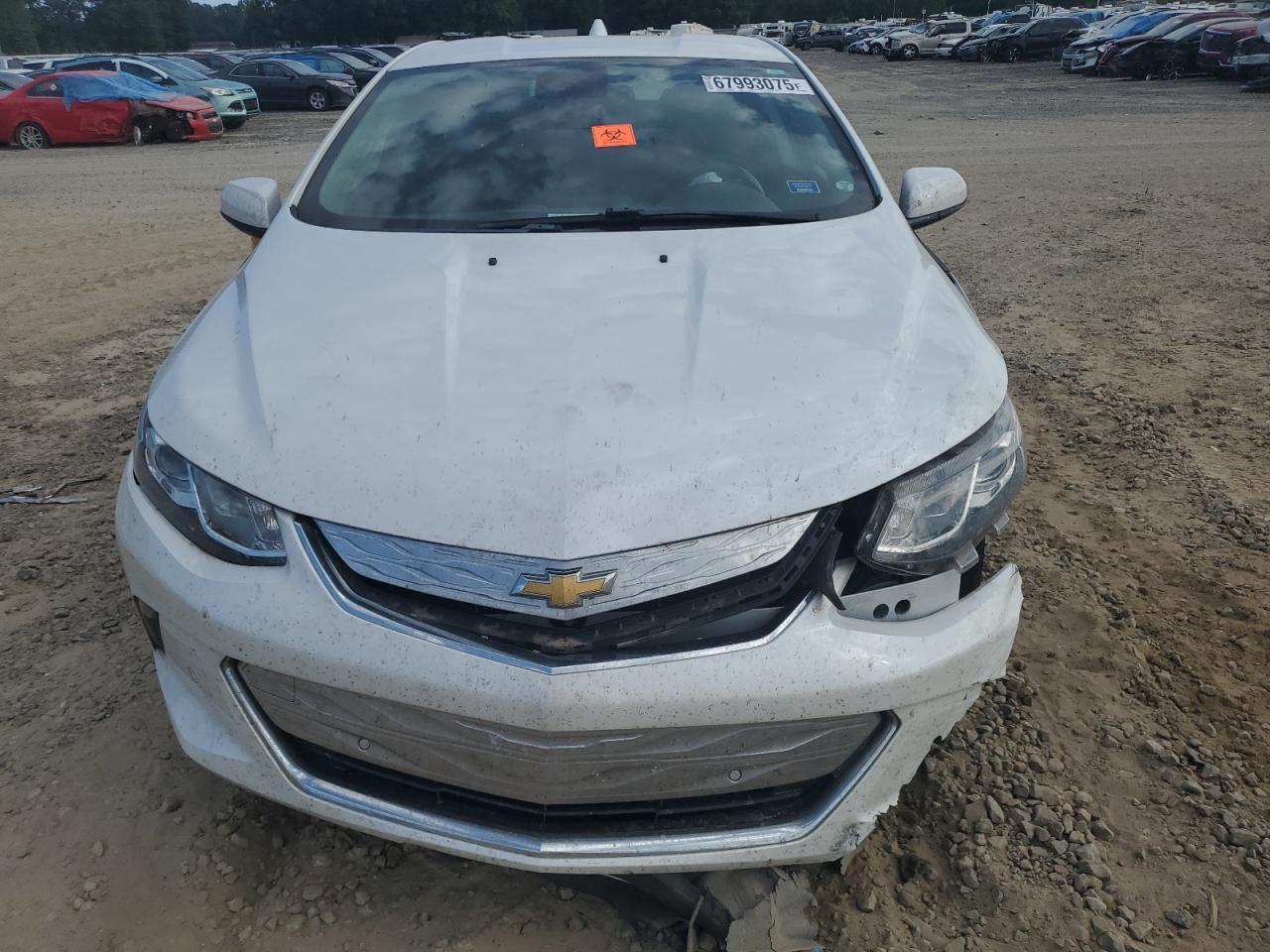 2017 Chevrolet Volt Premier - Фото 5
