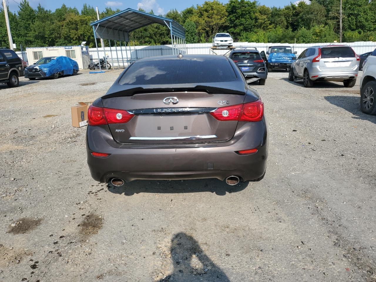 2015 Infiniti Q50 Base - Image 6