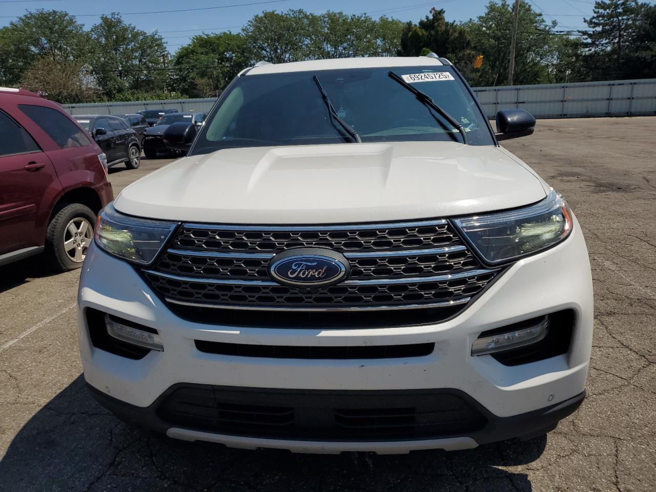 2021 Ford Explorer King Ranch - Фото 5