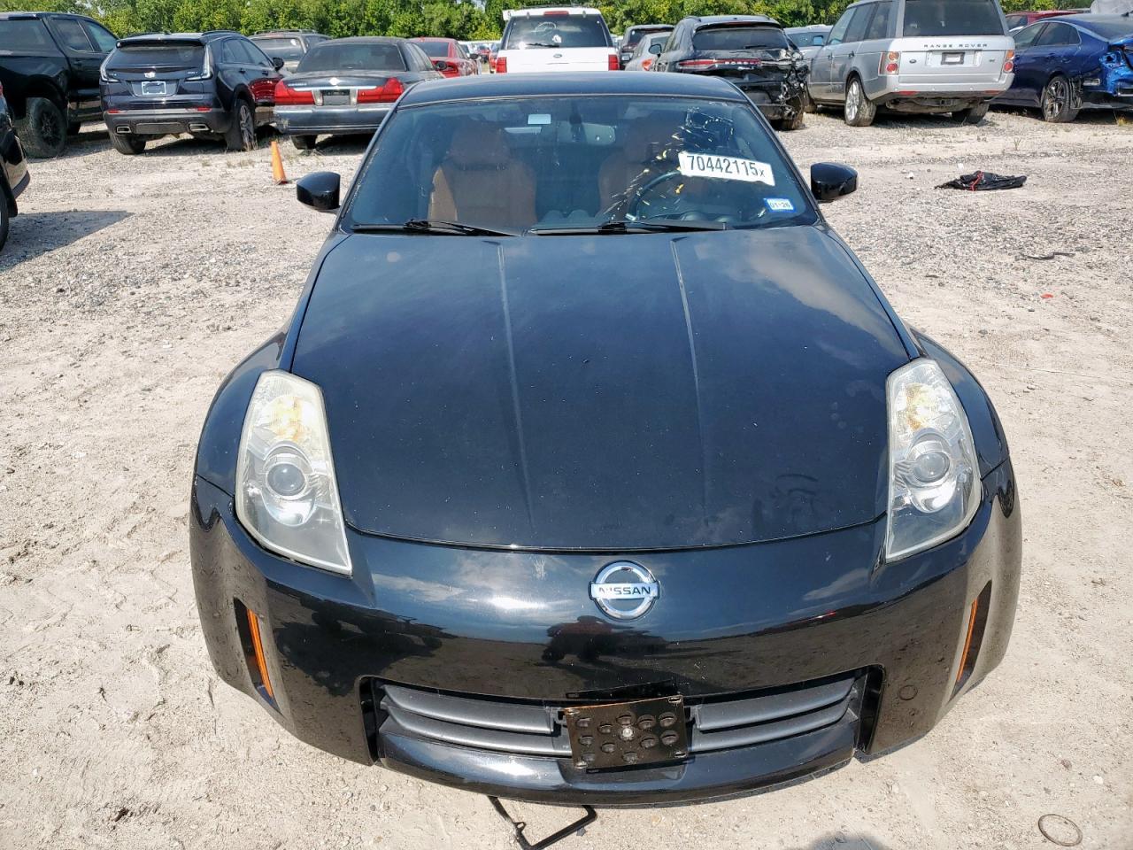 2006 Nissan 350Z Coupe - Фото 5