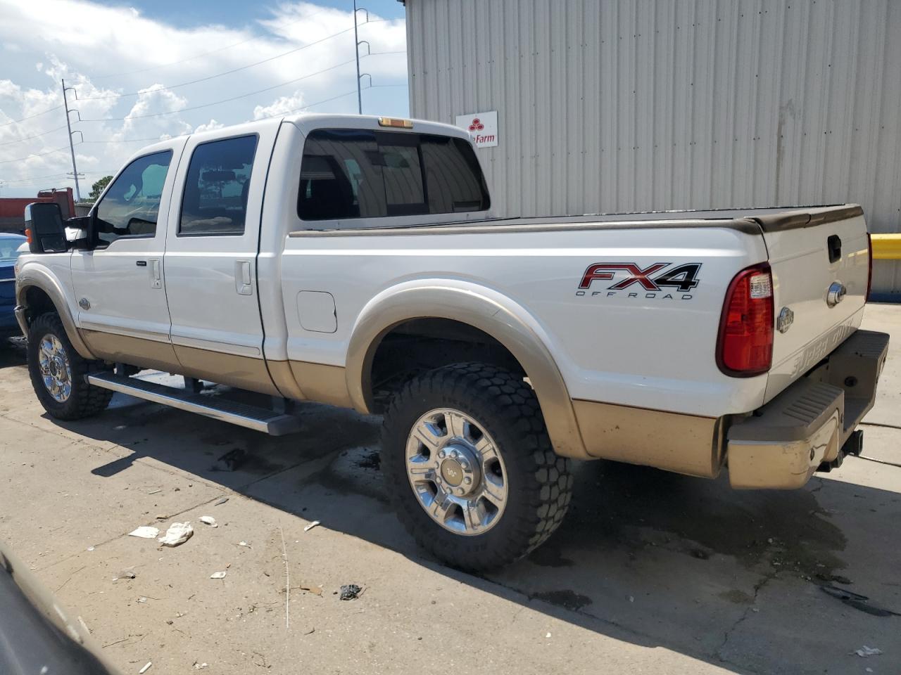 2013 Ford F250 Super Duty - Фото 2