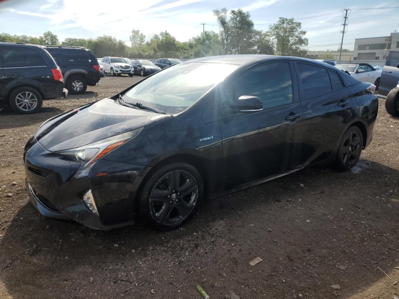 2016 Toyota Prius