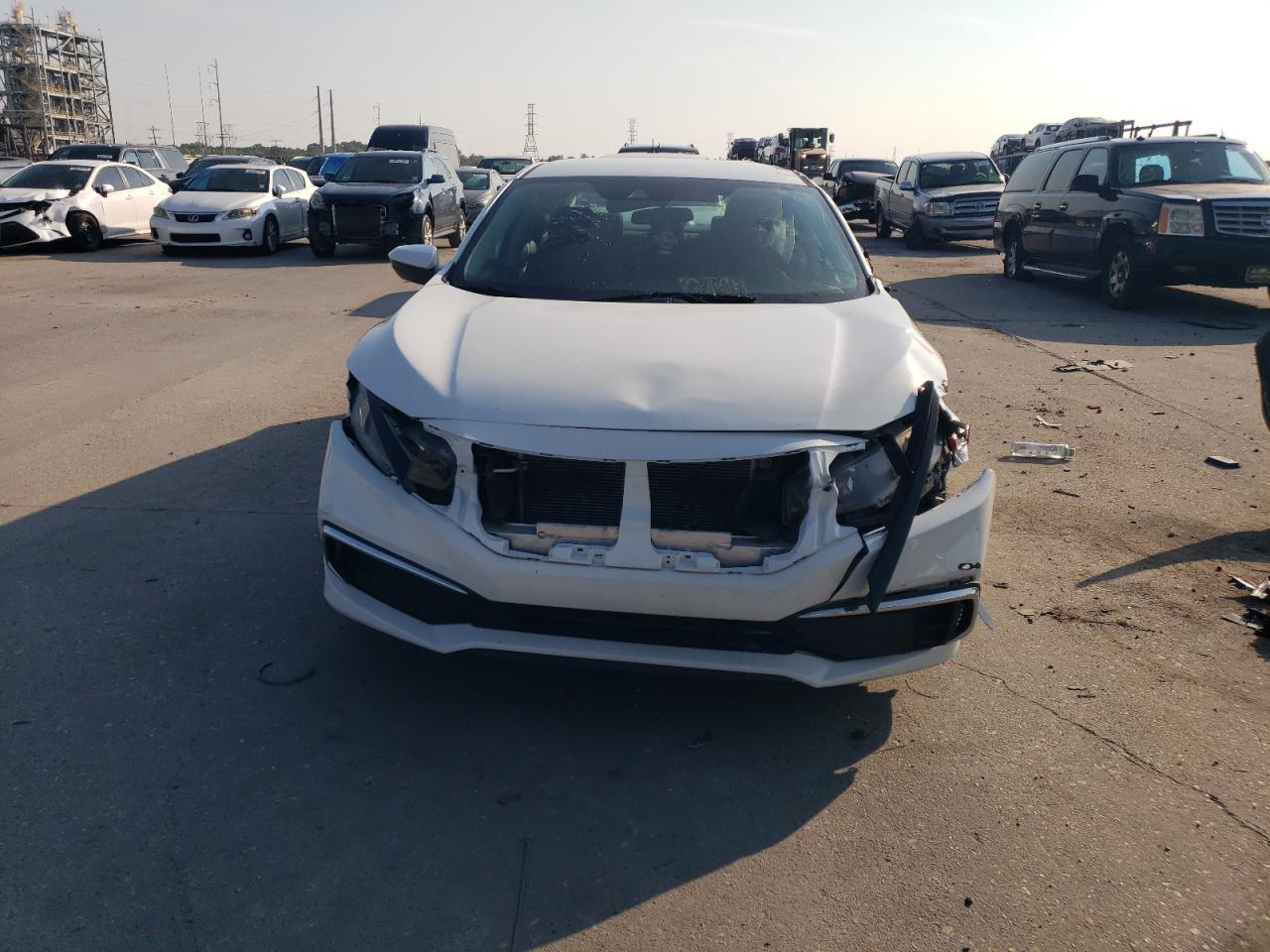 2019 Honda Civic Lx - Фото 5