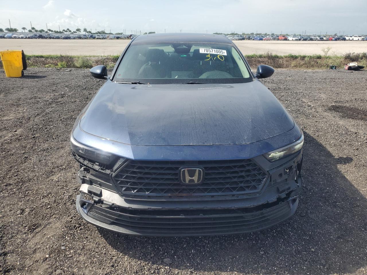 2024 Honda Accord Ex - Image 5