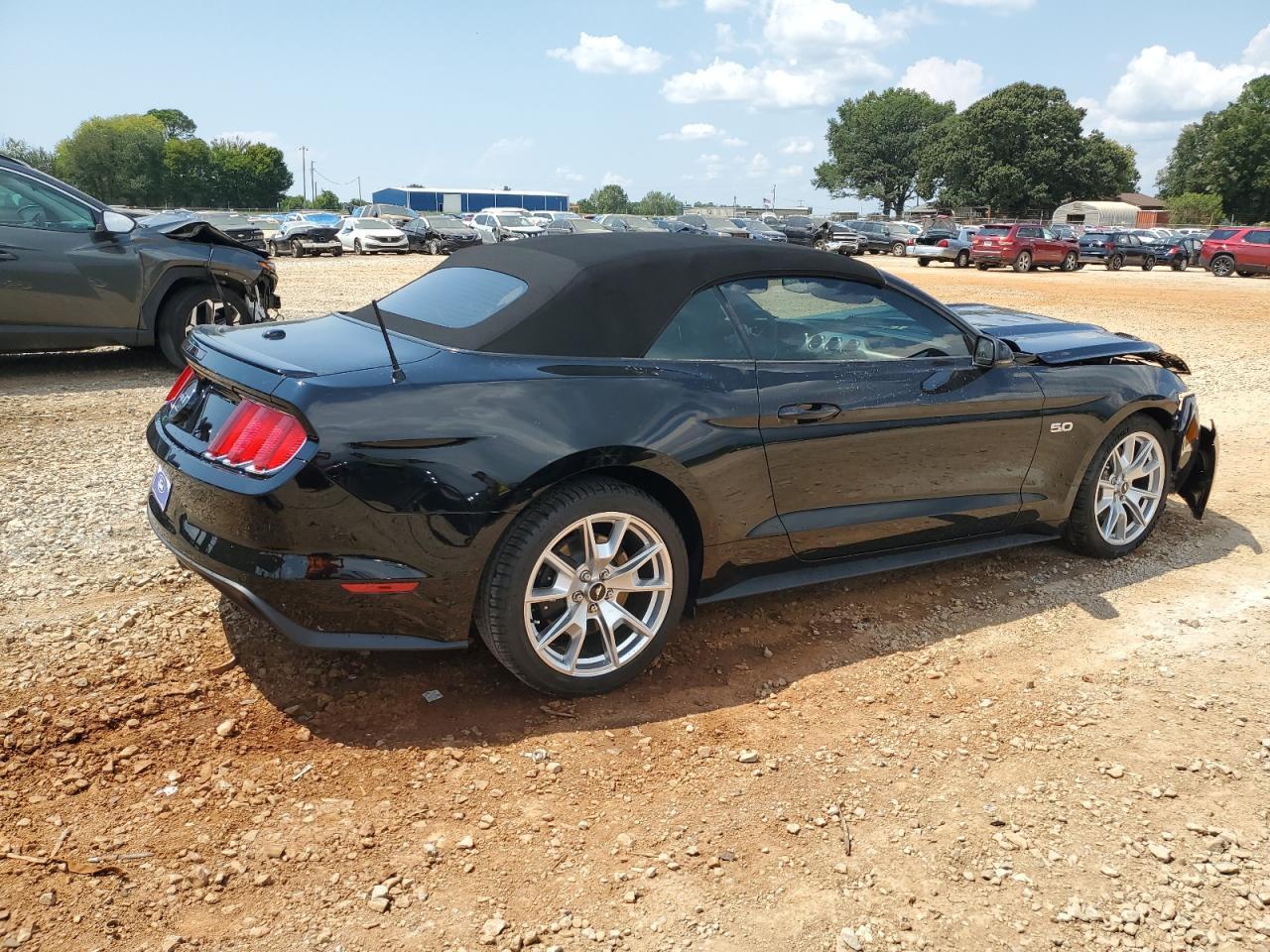 2015 Ford Mustang Gt - Image 3