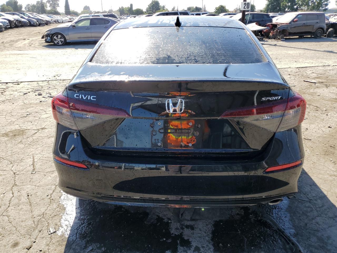 2025 Honda Civic Sport - Image 6