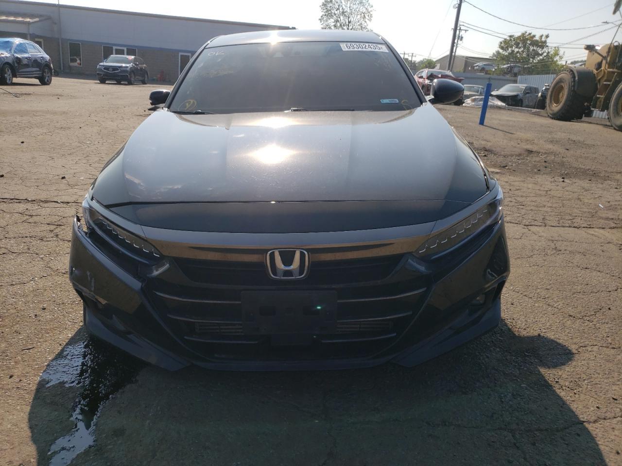 2022 Honda Accord Sport - Фото 2