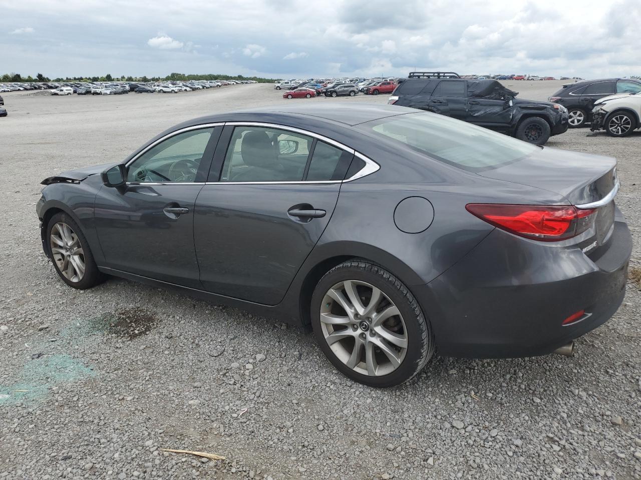 2017 Mazda 6 Touring - Фото 2