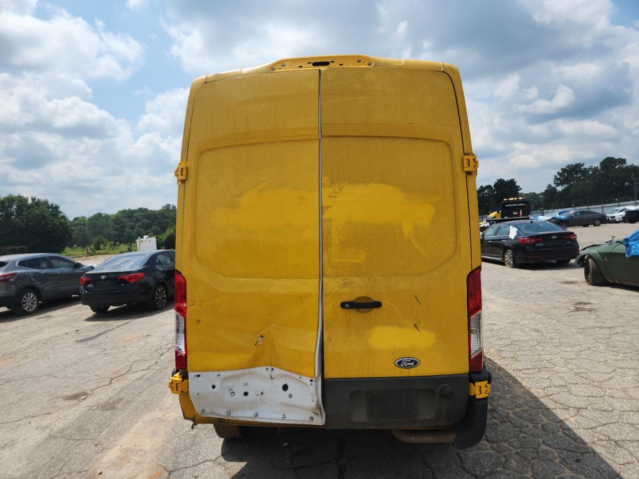 2023 Ford Transit T-250 - Фото 6