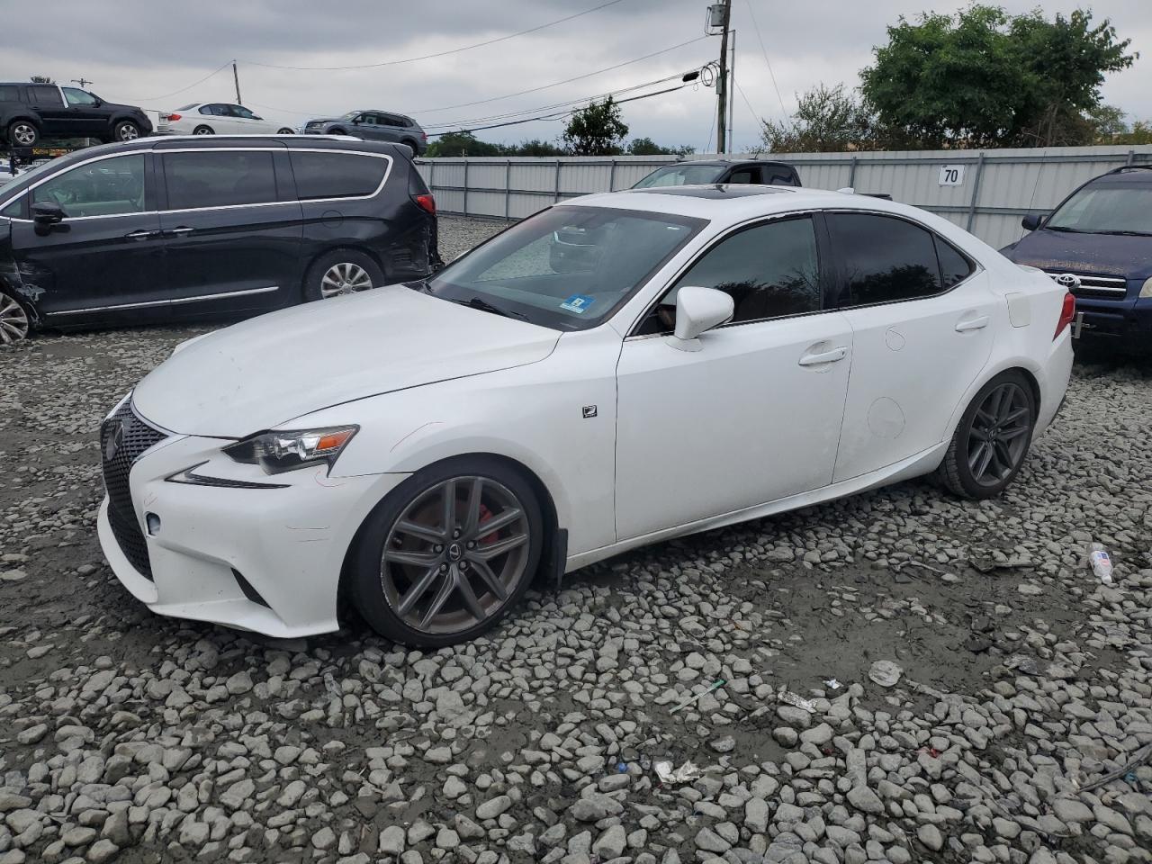 2014 Lexus Is 250