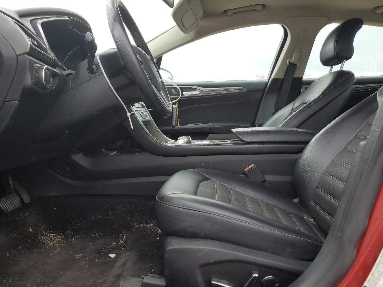 2017 Ford Fusion Se - Фото 7