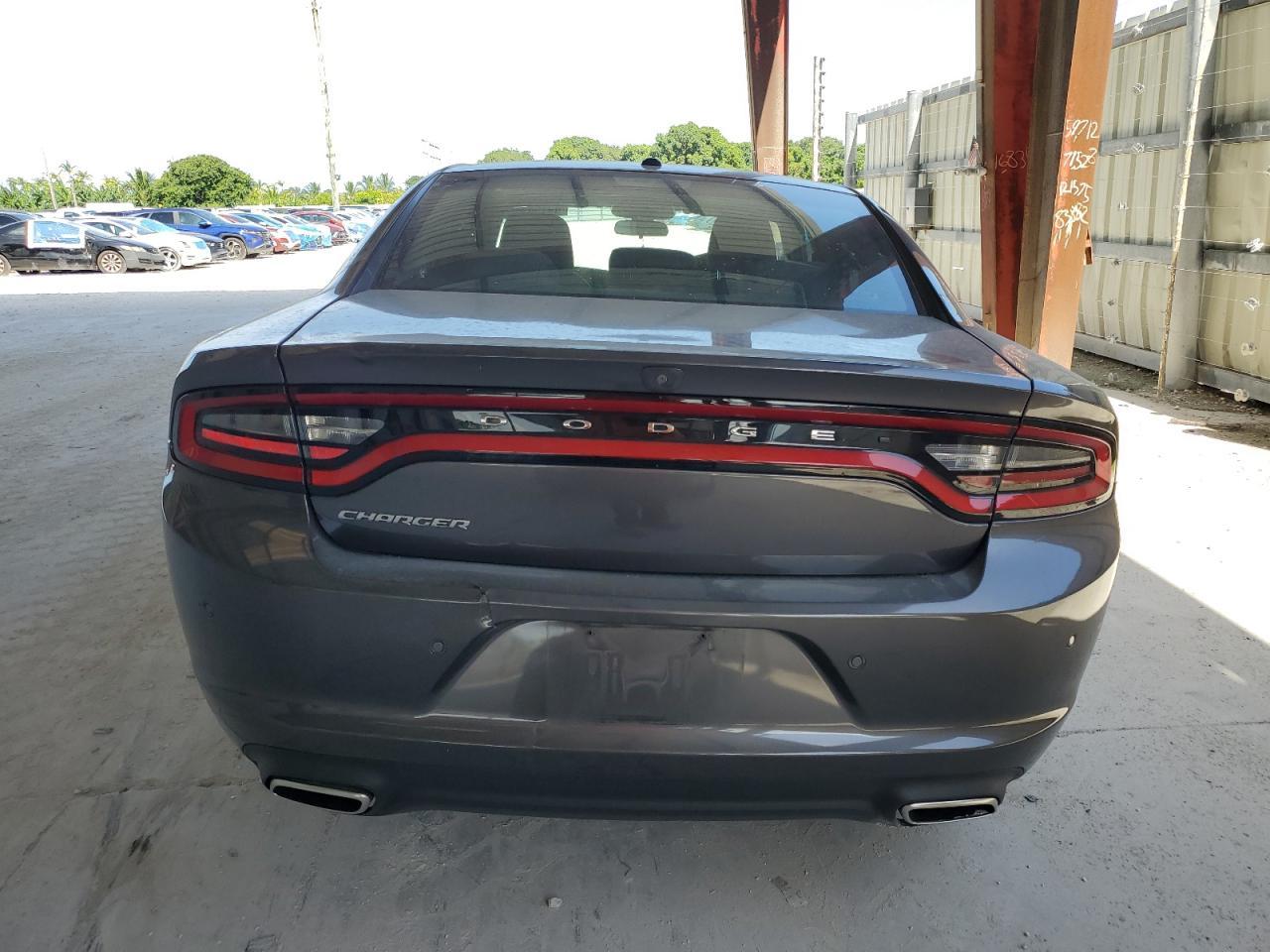 2019 Dodge Charger Sxt - Фото 6