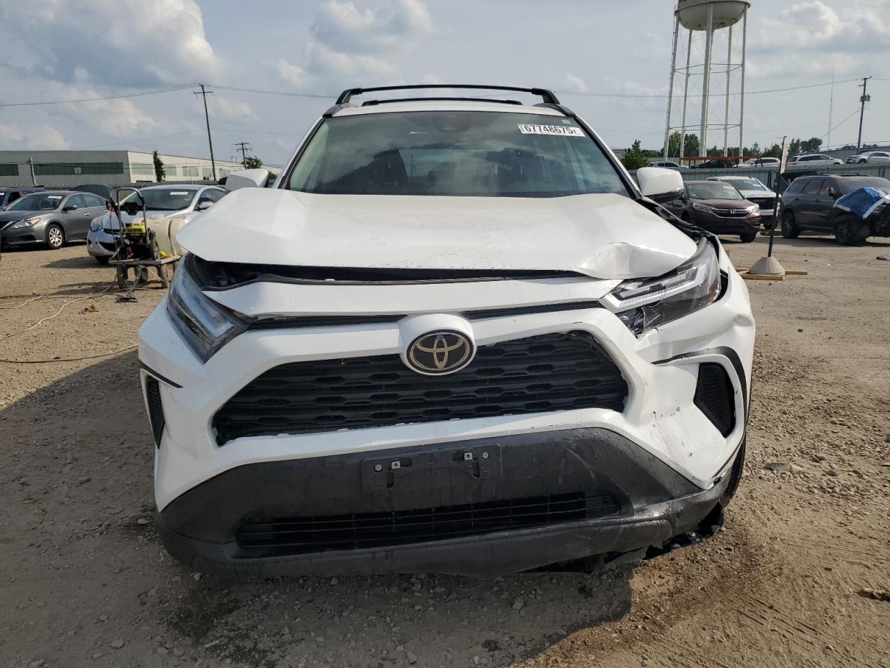 2025 Toyota Rav4 Le - Фото 5