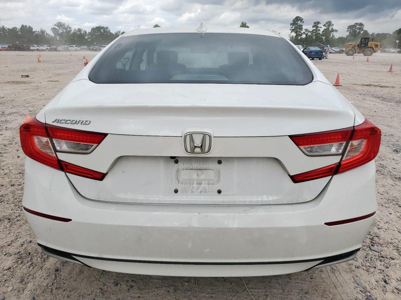 2018 Honda Accord Ex - Фото 6