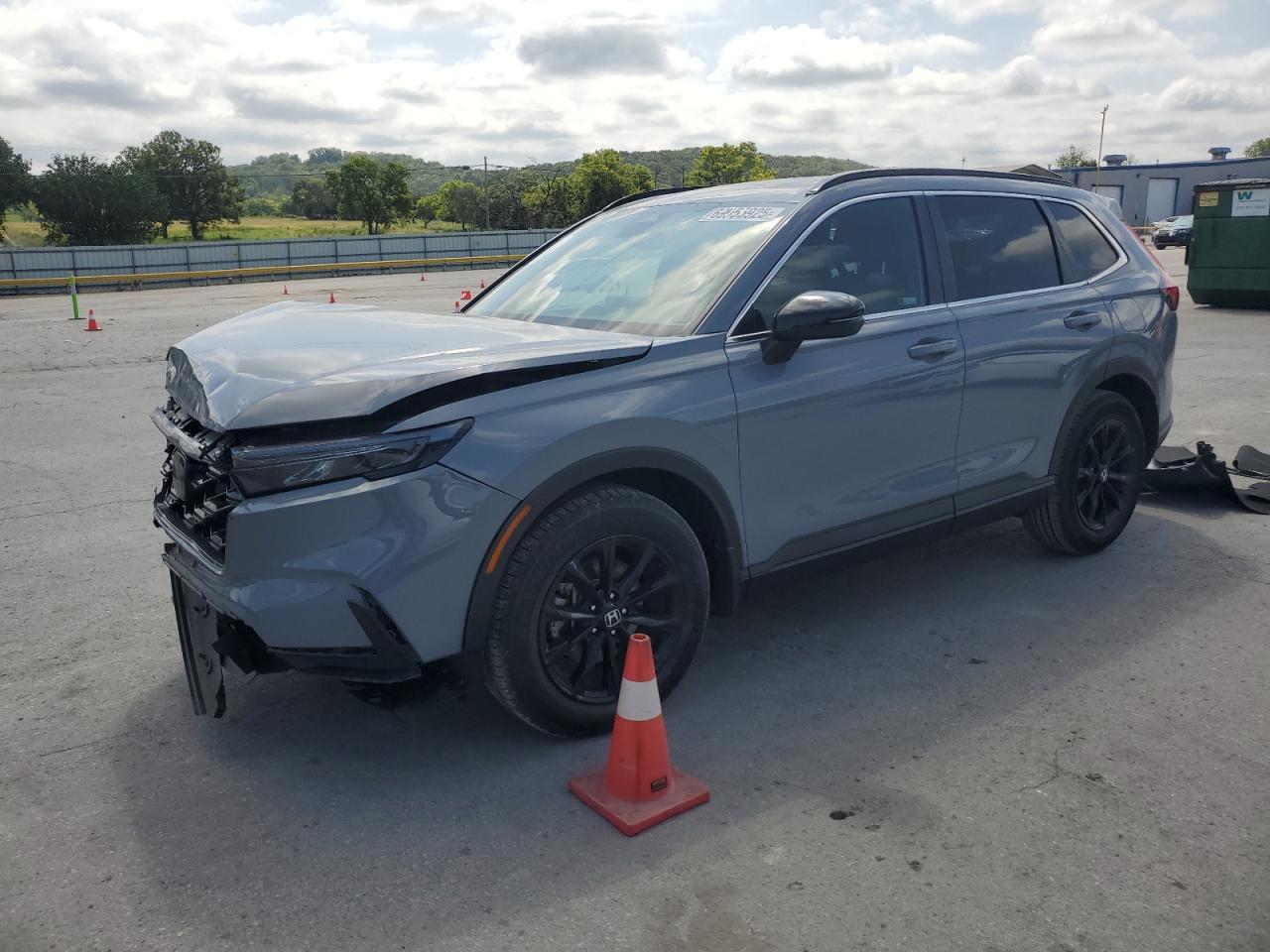 2023 Honda Cr-V Sport