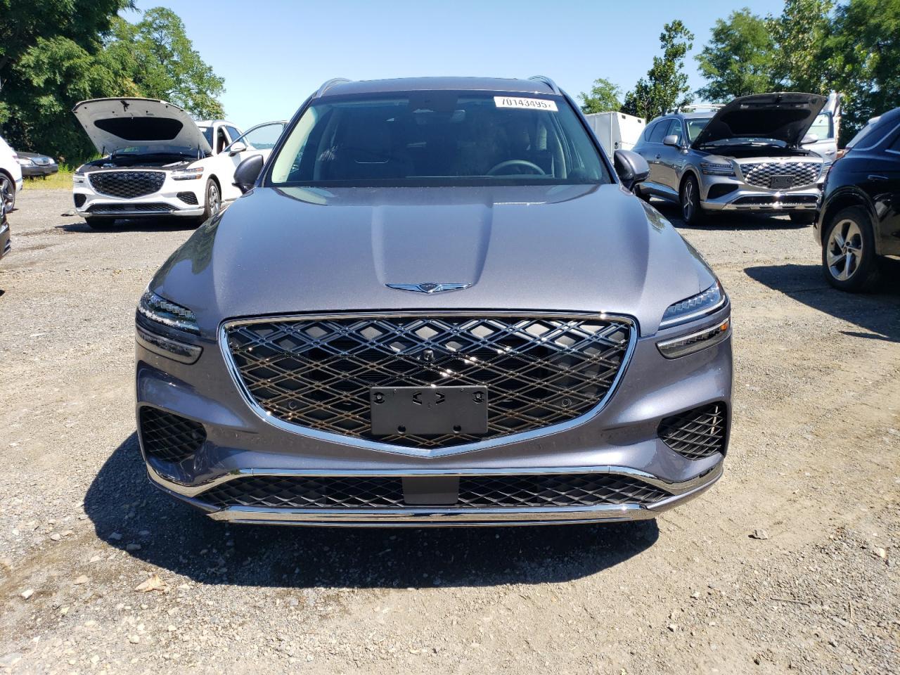 2026 Genesis Gv70 Advanced - Фото 5