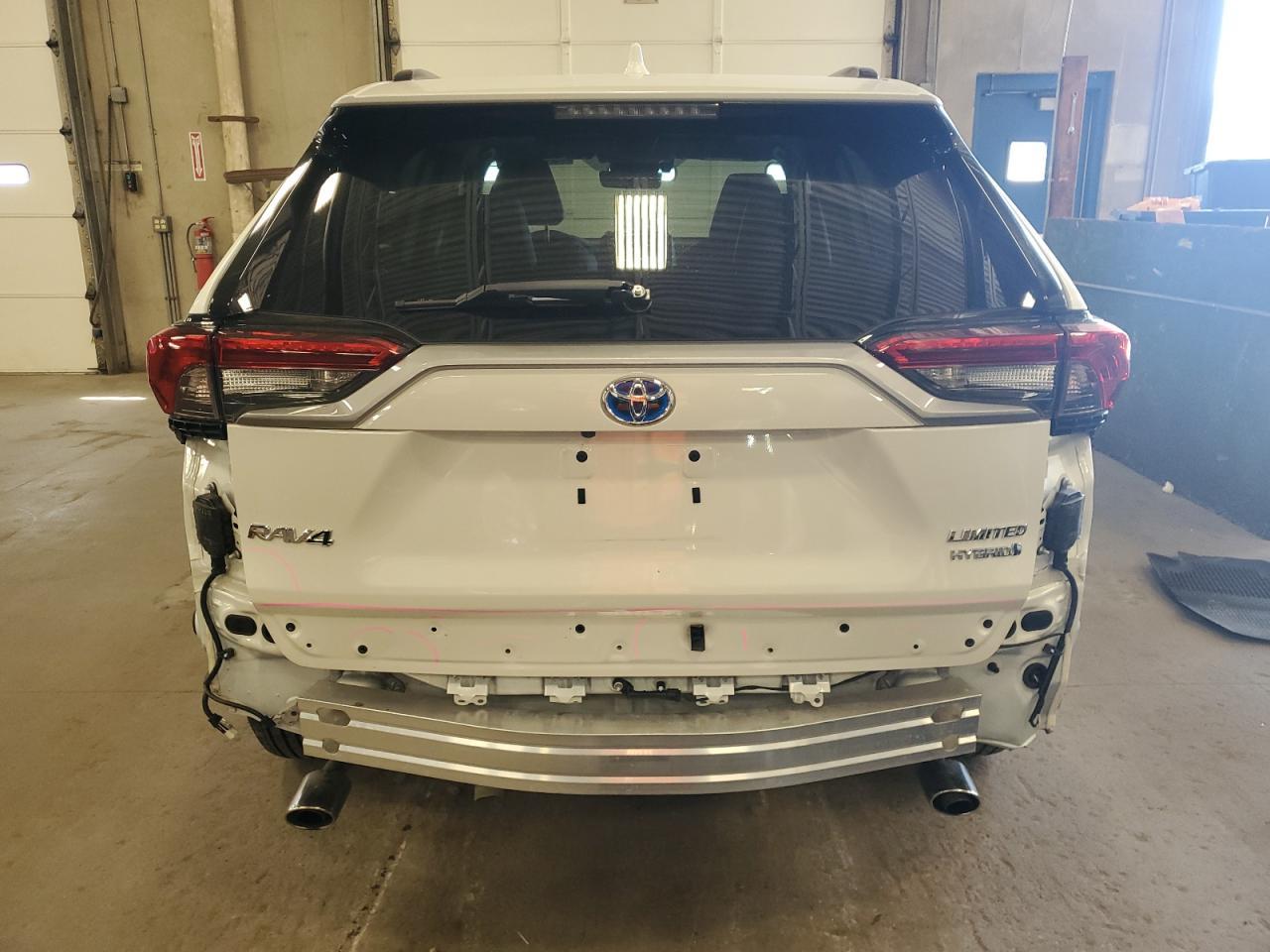 2021 Toyota Rav4 Limited - Фото 6