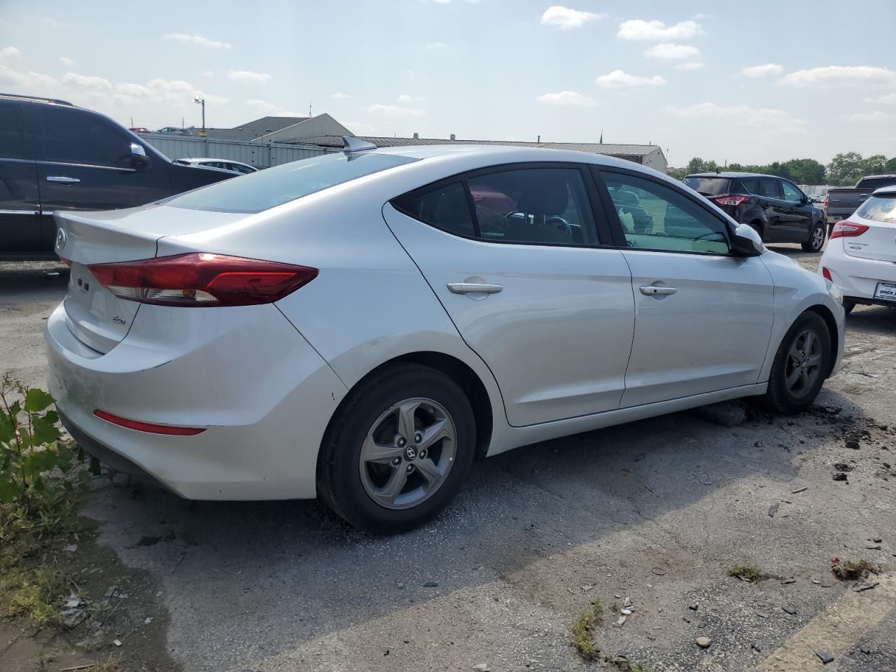 2017 Hyundai Elantra Eco - Фото 3