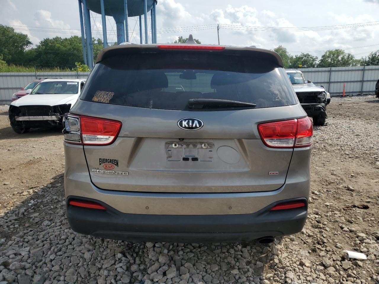 2018 Kia Sorento Lx - Фото 6