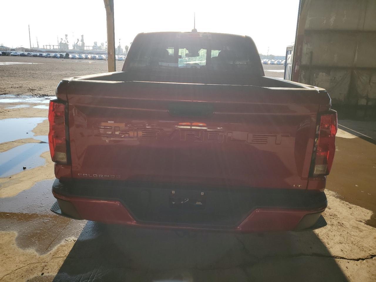 2024 Chevrolet Colorado Lt - Фото 6