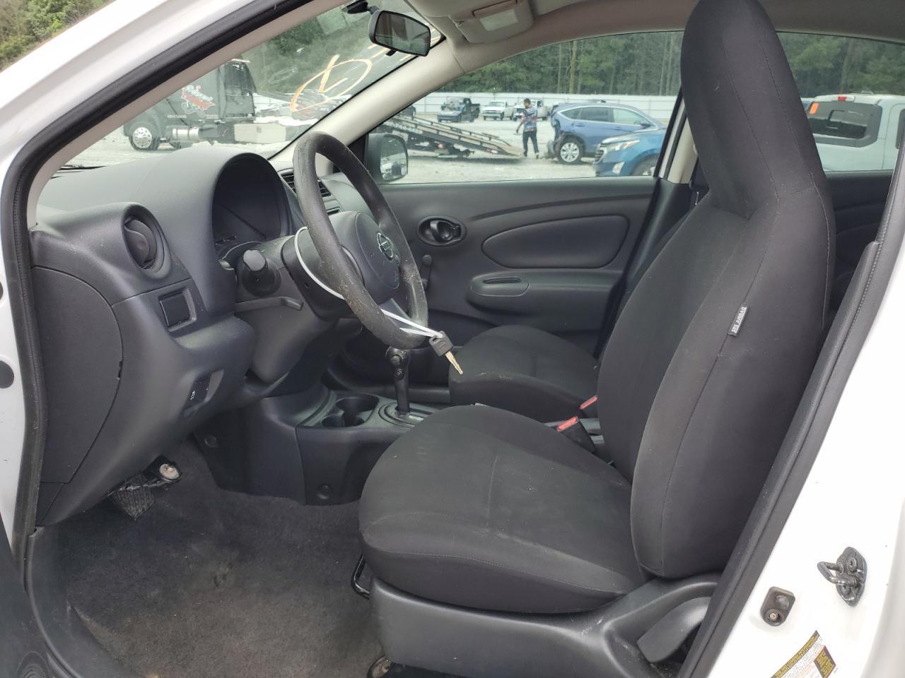 2014 Nissan Versa S - Фото 7