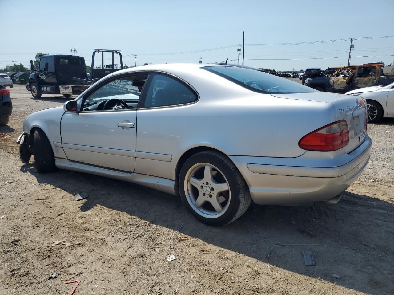 2002 Mercedes-Benz Clk 430 - Image 2