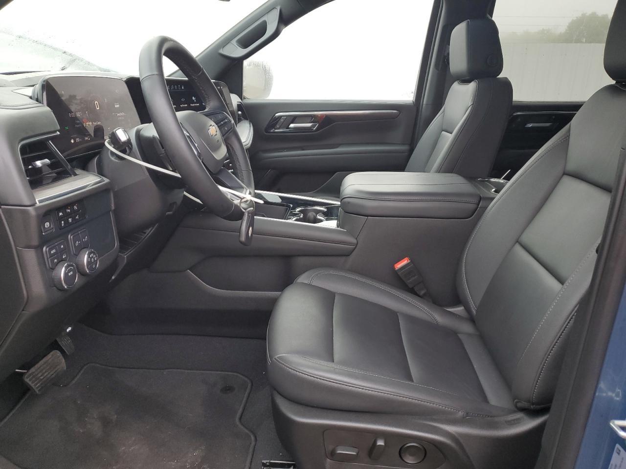 2025 Chevrolet Tahoe K1500 Lt - Фото 7