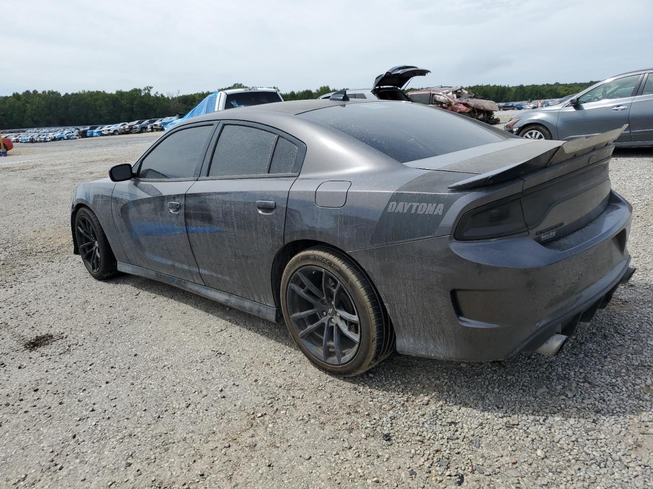 2020 Dodge Charger Scat Pack - Image 2