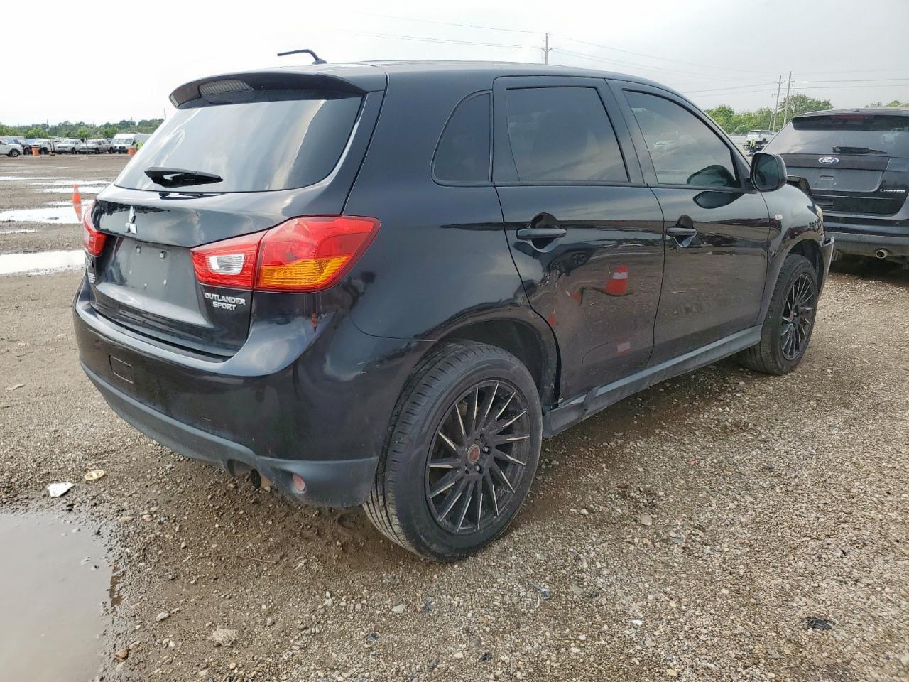 2015 Mitsubishi Outlander Sport Es - Фото 3