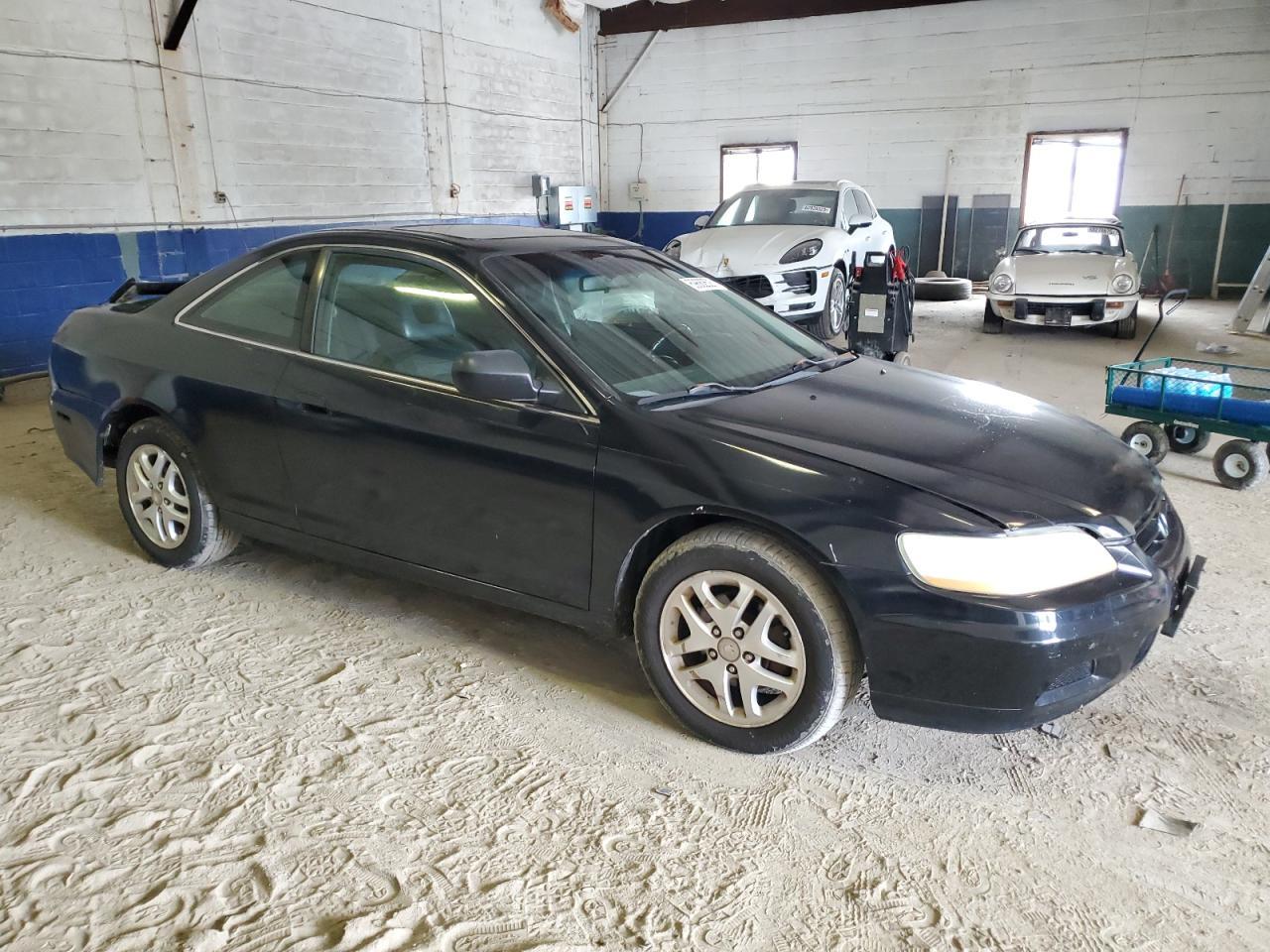 2001 Honda Accord Ex - Фото 4